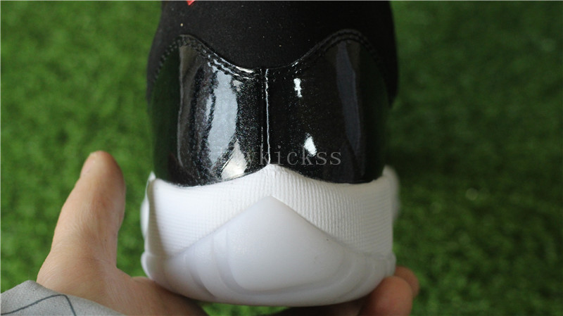 Authentic Air Jordan 11 Retro 72-10 GS